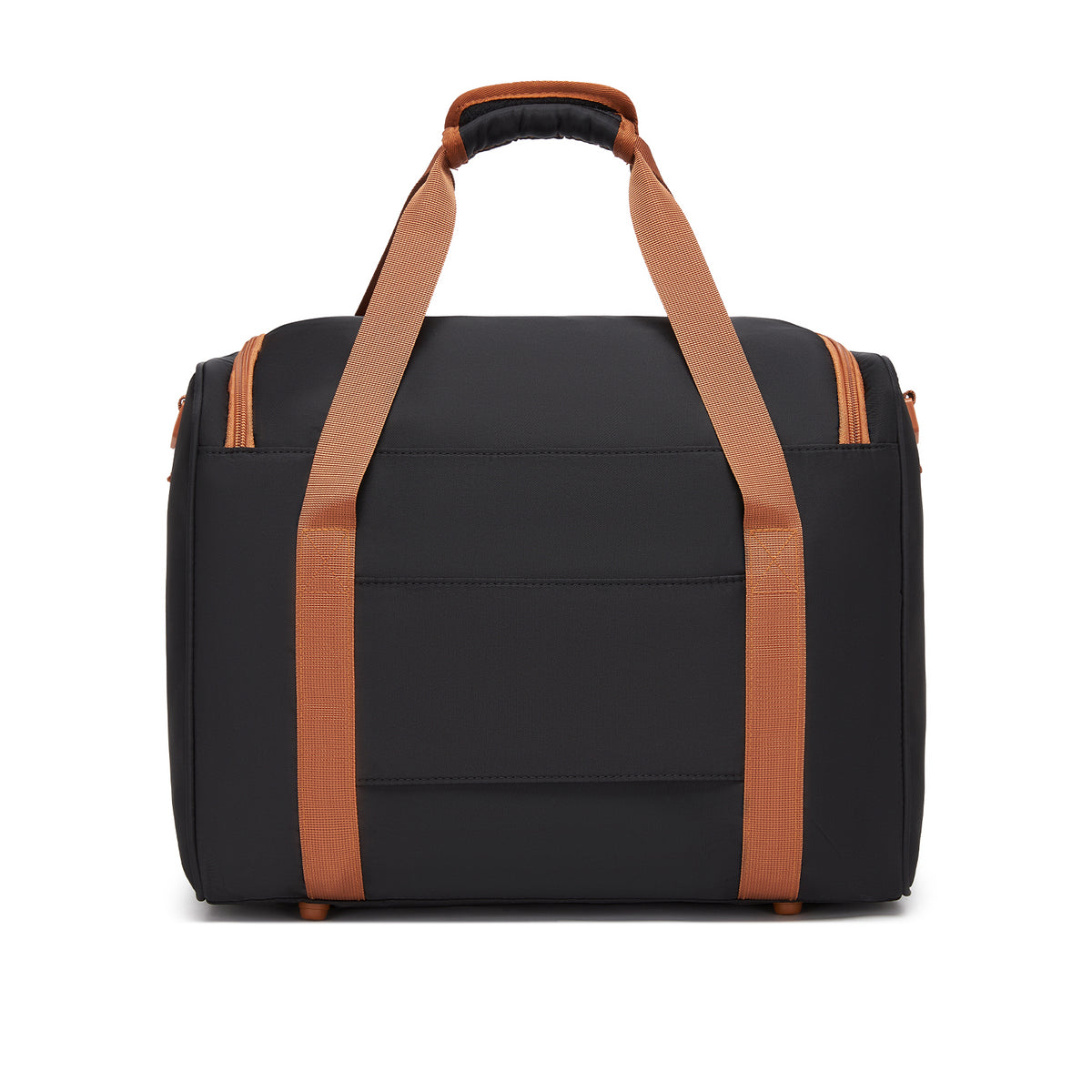 Kono Compact and Lightweight 40×30×20 Personal-Item Travel Bag- U-Zip Wide
