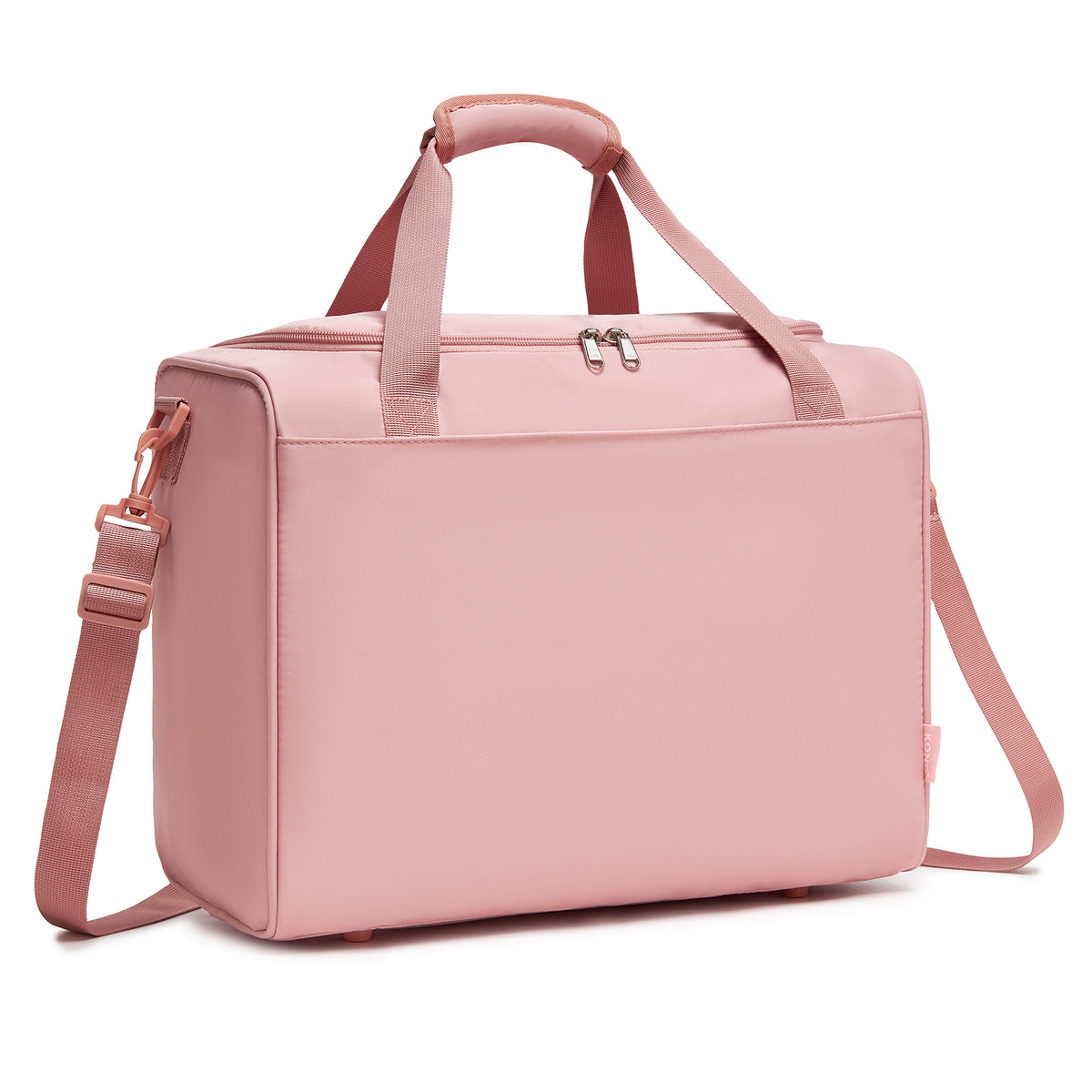 Kono Compact and Lightweight 40×30×20 Personal-Item Travel Bag- U-Zip Wide