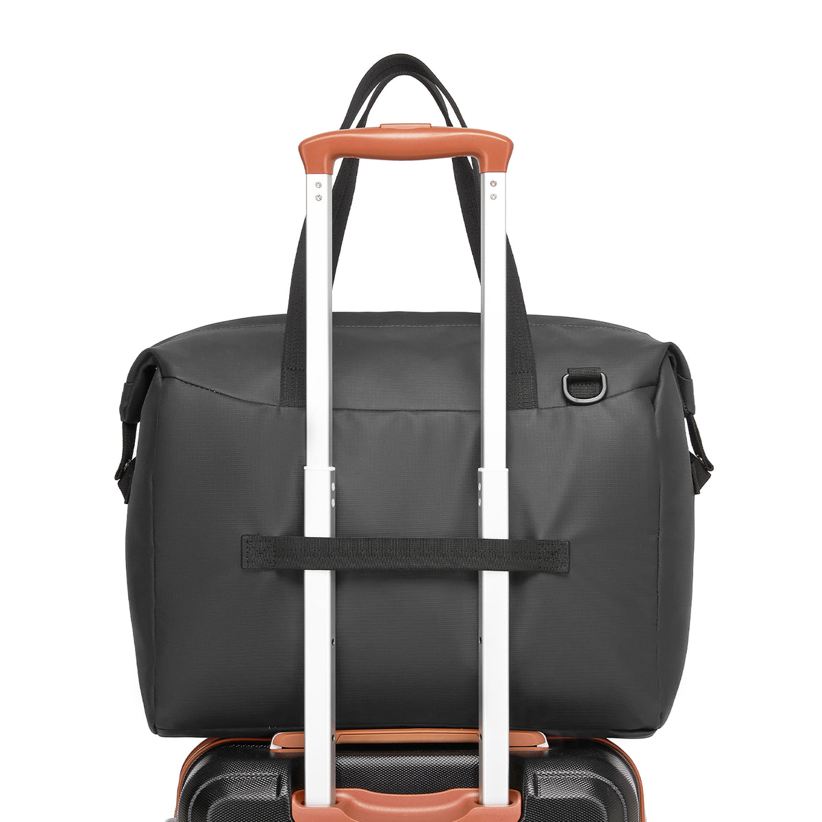 Kono 40×30×20cm Cabin Approved Travel Bag- Versatile Carry-On Shoulder Bag for
