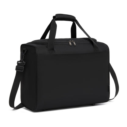 Kono Spacious Airline-Approved Cabin Travel Duffel (40×30×20 cm)- Roomy