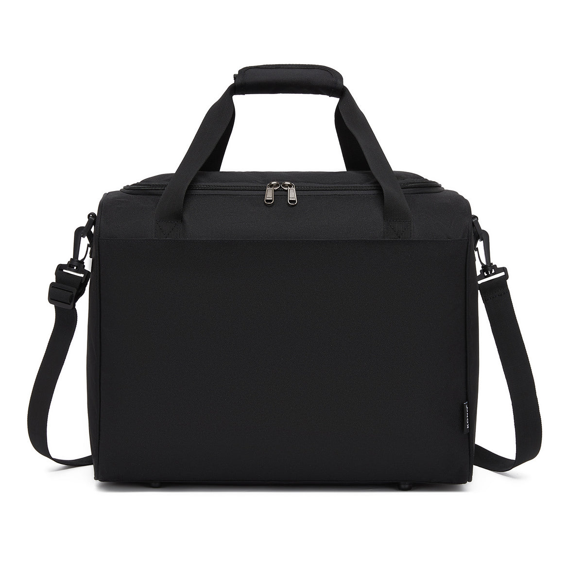 Kono Spacious Airline-Approved Cabin Travel Duffel (40×30×20 cm)- Roomy