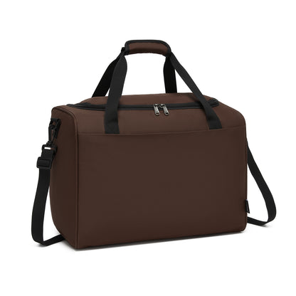 Kono Spacious Airline-Approved Cabin Travel Duffel (40×30×20 cm)- Roomy