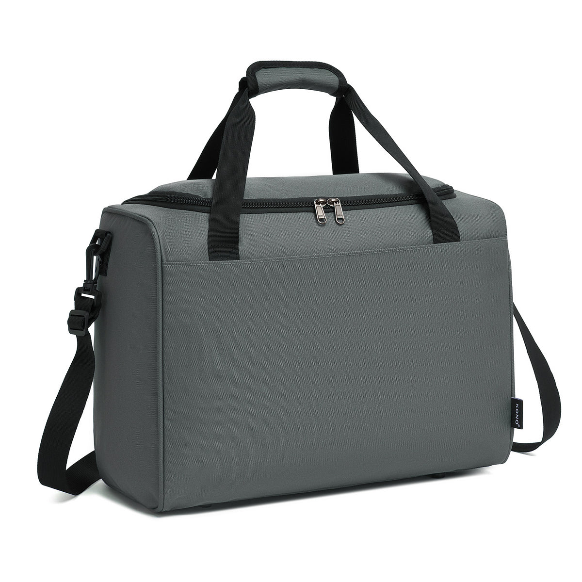 Kono Spacious Airline-Approved Cabin Travel Duffel (40×30×20 cm)- Roomy
