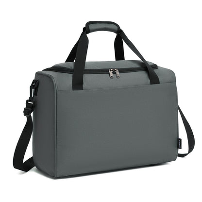 Kono Spacious Airline-Approved Cabin Travel Duffel (40×30×20 cm)- Roomy