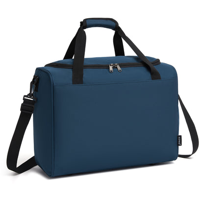 Kono Spacious Airline-Approved Cabin Travel Duffel (40×30×20 cm)- Roomy