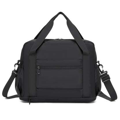 Kono Expandable Cabin Travel Bag 40×30×20cm- Large Capacity, Water-Resistant