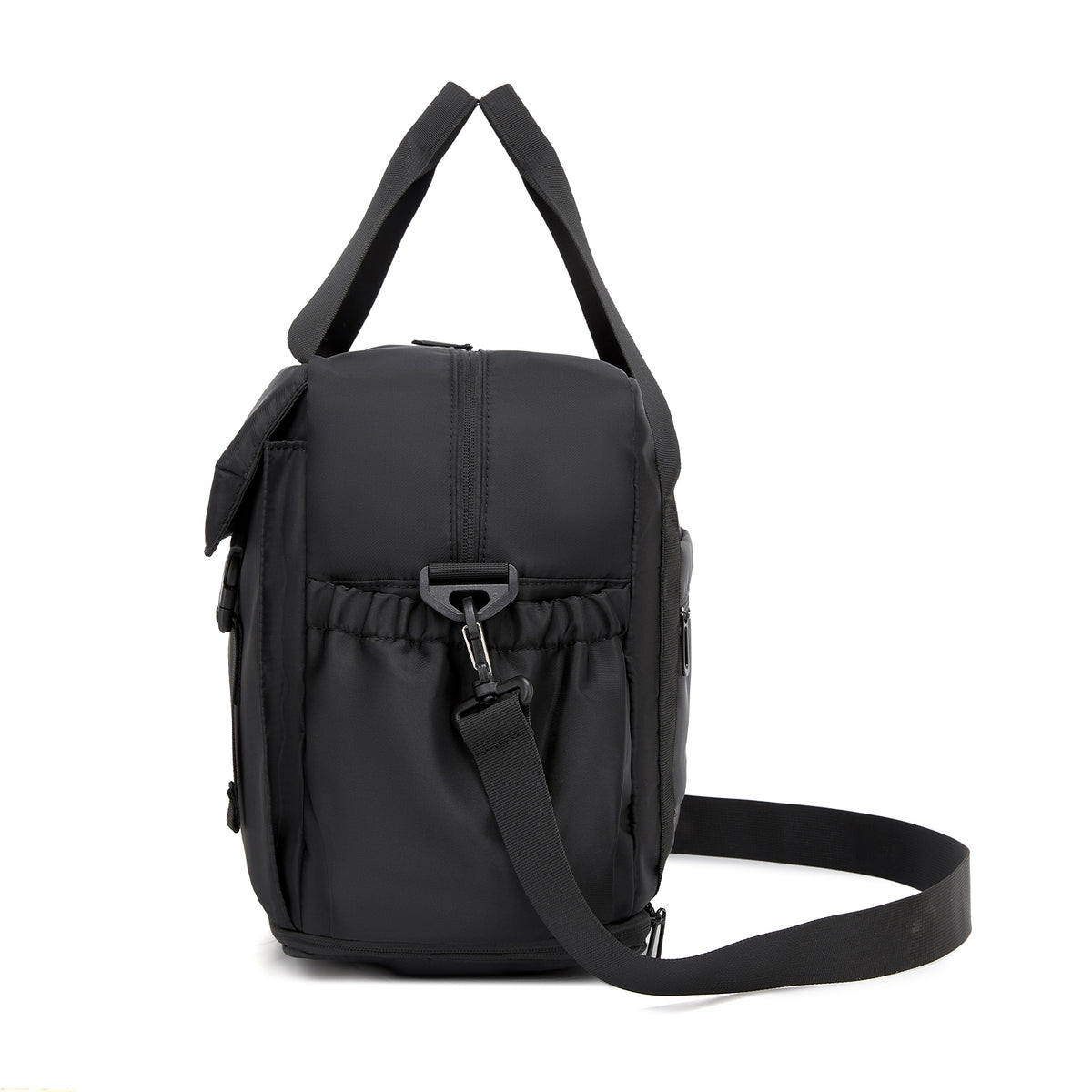 Kono Expandable Cabin Travel Bag 40×30×20cm- Large Capacity, Water-Resistant