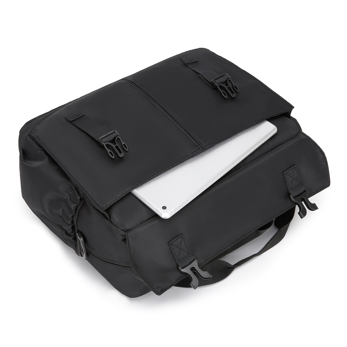 Kono Expandable Cabin Travel Bag 40×30×20cm- Large Capacity, Water-Resistant
