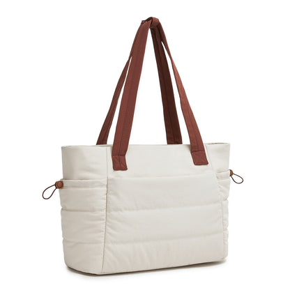 Kono Piece Women's Tote Bag, Water Repellent Handbag