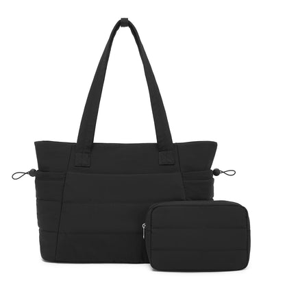 Kono Piece Women's Tote Bag, Water Repellent Handbag
