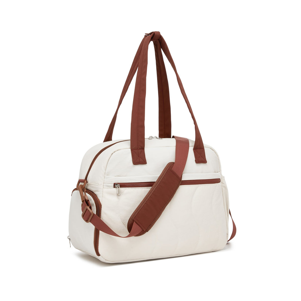 Kono 24L Lightweight Quilted Women’s Travel Bag