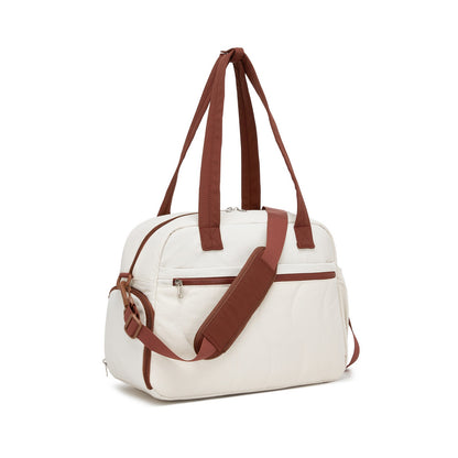 Kono 24L Lightweight Quilted Women’s Travel Bag