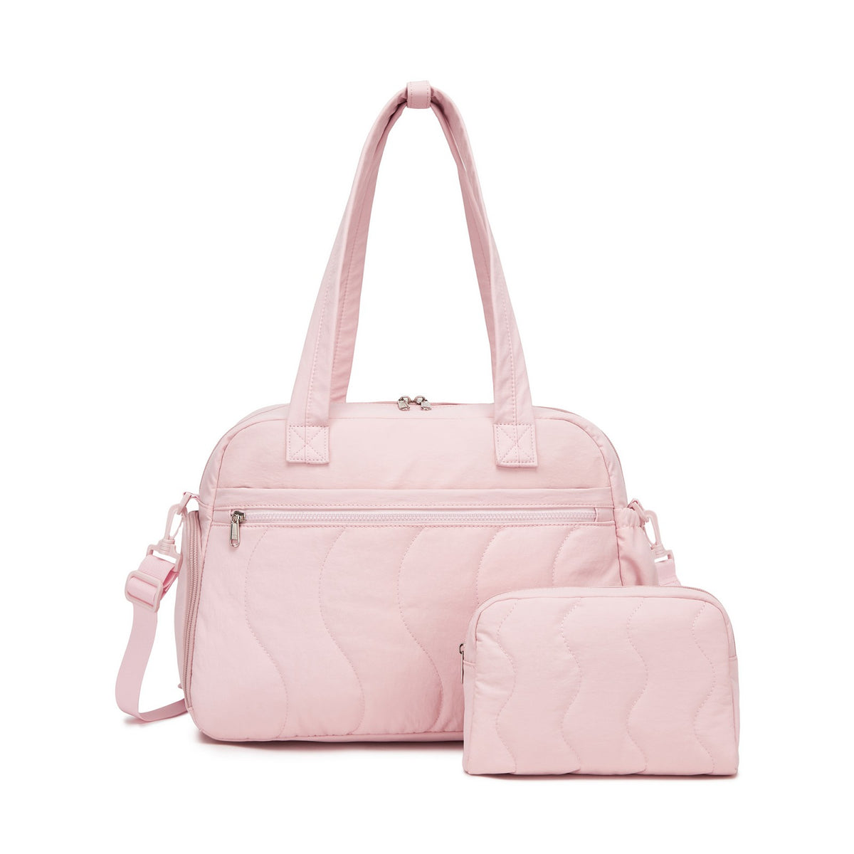 Kono 24L Lightweight Quilted Women’s Travel Bag