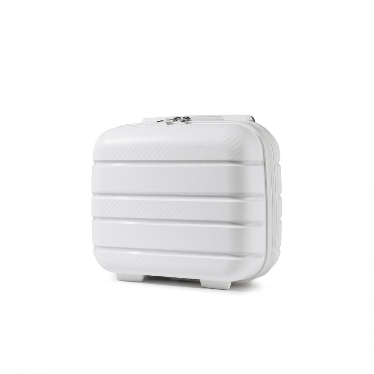Kono Multi Texture Hard Shell PP Vanity Case- Classic Collection