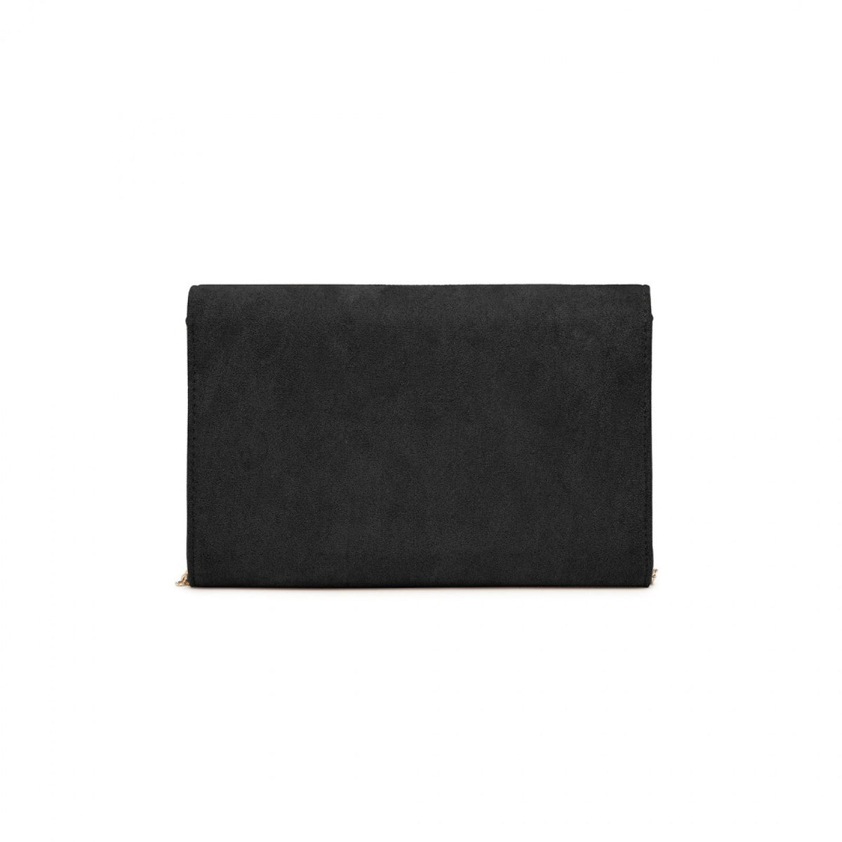 Miss Lulu Luxurious Envelope-Style Evening Clutch