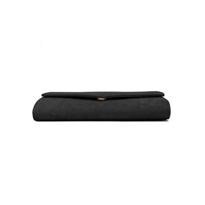 Miss Lulu Luxurious Envelope-Style Evening Clutch