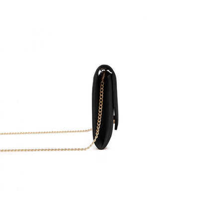 Miss Lulu Luxurious Envelope-Style Evening Clutch