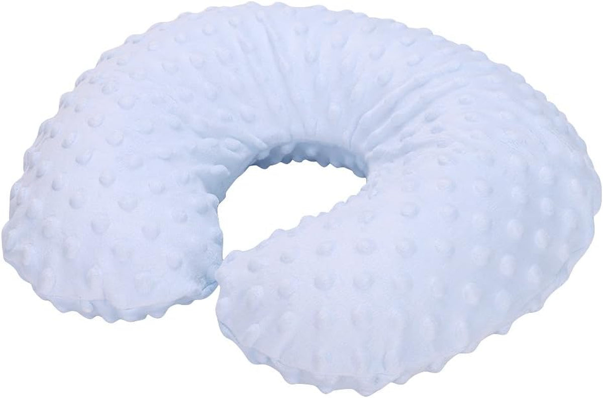 Inflatable Neck Pillow for Kids Baby Holiday Travel Neck Pillow Soft Baby Neck Support Pillow Comfortable and Light Neck Pillow Chin Support Pillow Head and Neck Support for Baby Travel Easy Storage
