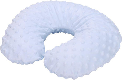 Inflatable Neck Pillow for Kids Baby Holiday Travel Neck Pillow Soft Baby Neck Support Pillow Comfortable and Light Neck Pillow Chin Support Pillow Head and Neck Support for Baby Travel Easy Storage