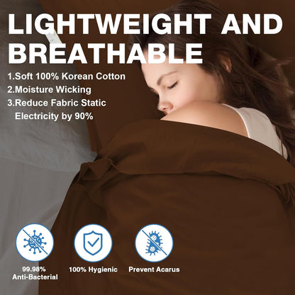 Sleeping Bag Liner, Ultralight Travel Sheets, Soft & Portable