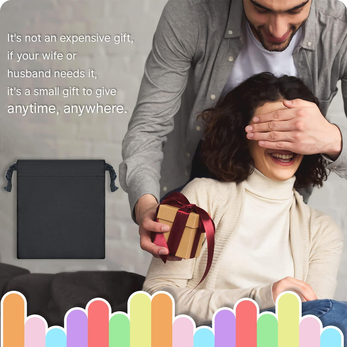 6Pairs Ear Plugs with Eye Mask Gift Set Multicoloured