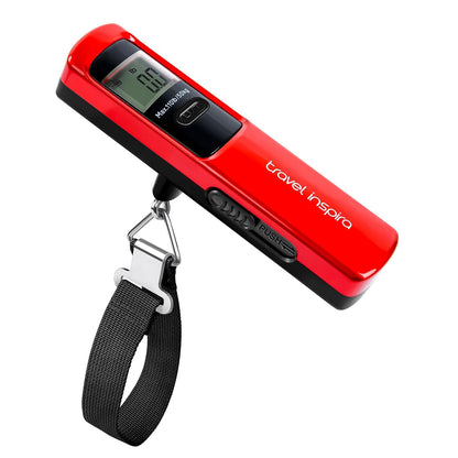 Battery-Free Luggage Scale, Suitcase Weighing Scales