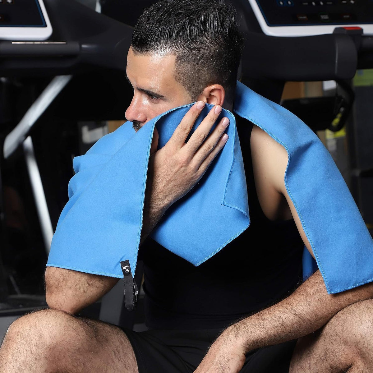 Microfibre Towel, Quick Dry Travel Towel for Gym, Beach and Swimming