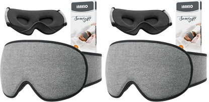 3D Blackout Sleep Eye Mask for Side Sleepers – view 8