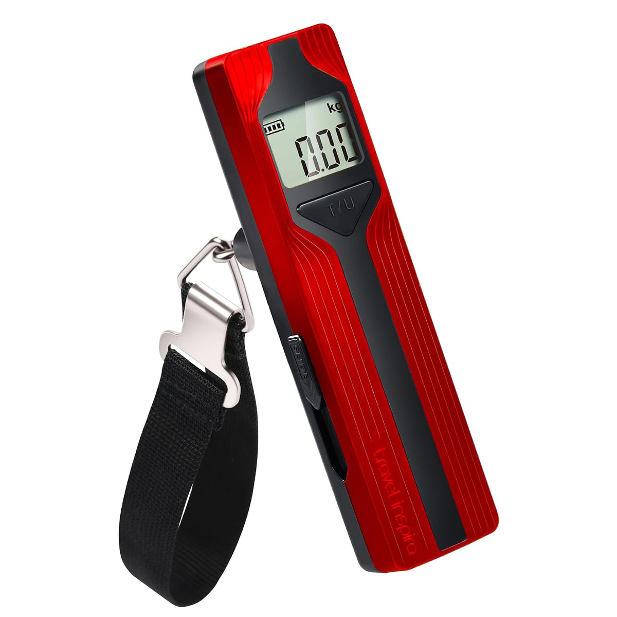 Battery-Free Luggage Scale, Suitcase Weighing Scales