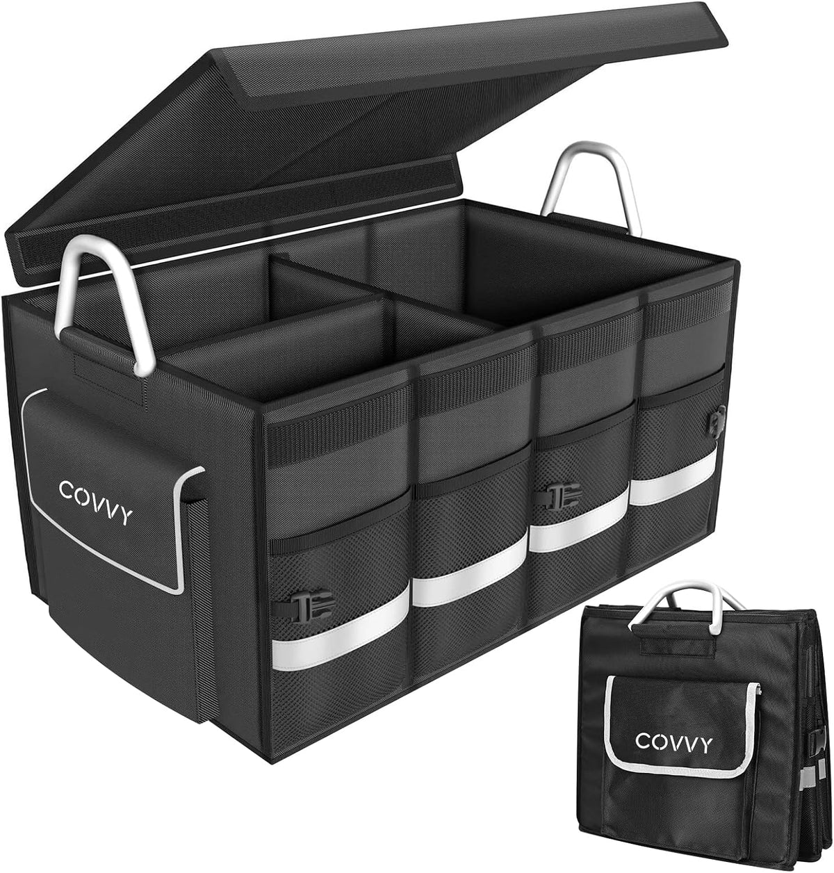 65L Car Boot Organiser