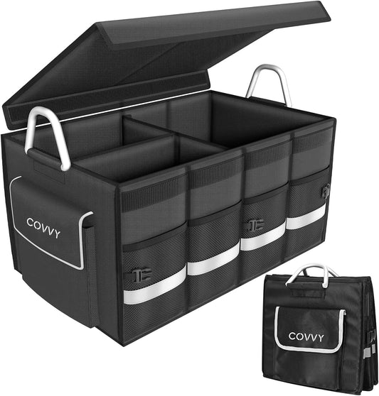 65L Car Boot Organiser